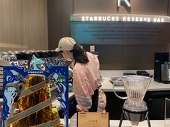 -星巴克臻选(万象前海店)