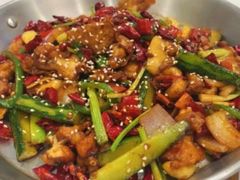 -明本湛江鸡•海鲜小厨(陈家祠店)