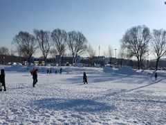 -棋盘山冰雪大世界