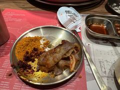 -西塔老太太泥炉烤肉(万柳华联店)