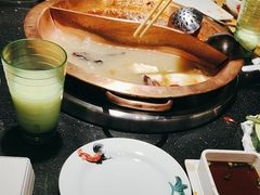 -老版火锅(半坡店)