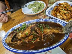 红烧鸡格朗-洞天食府(北大街店)