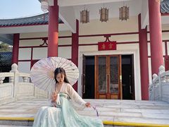 -江门古兜温泉小镇