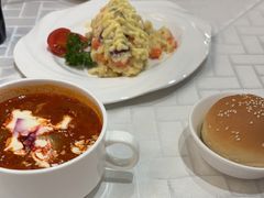 -新侨三宝乐西餐厅(崇文门店)