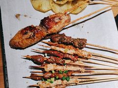 -二旗里烧烤·烤羊排(龙域店)
