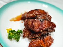 上海熏鱼-上海老饭店(北京分店)