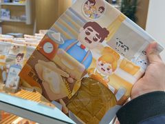 -爸爸糖吐司面包(郑州正弘城店)