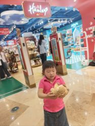 -Hamleys哈姆雷斯(东方福来德店)