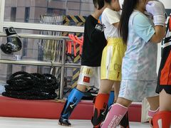 -津武堂散打搏击俱乐部(河西店)