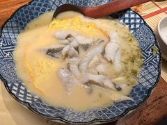 招牌黄鱼面-荣家黄鱼面(前滩太古里店)