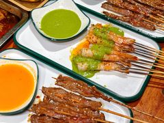 -86烧烤 | 江湖菜(石人总店)