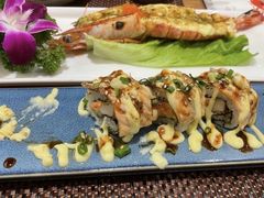 -樱の千渡日式料理·铁板烧•烧鸟(金盛田广场店)