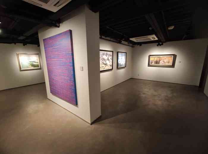 上海鸿一美术馆-"《情艺至臻—2020鸿美术馆油画大师展》.