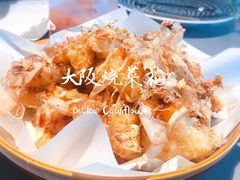 大阪燒白花菜-gaga(深圳福田星河COCO Park店)