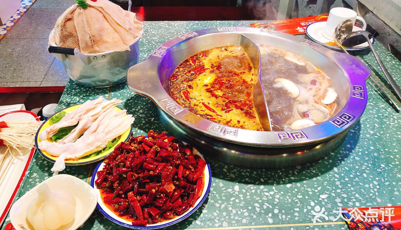 全北京最喜欢的火锅店