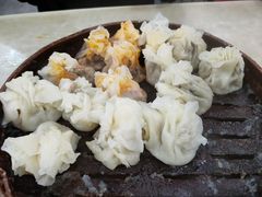 -宝华园百年老字号烧麦