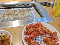 -苏格里岛自助海鲜火锅烧烤(大汉悦中心店)