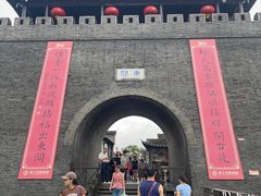 -东关历史文化旅游区-东门遗址