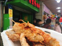 -豪香里脊肉串(大中路店)