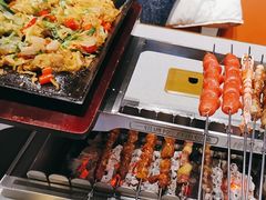 -丰茂烤串(公园店)