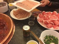 -老码头火锅(玉林店)