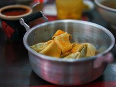 马兰头冷馄饨-逸桂禾面馆