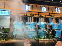 -老船舫·现做活鲜鱼馆(东郊记忆店)