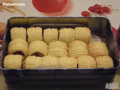 凤梨酥-珍妮曲奇 Jenny Bakery(赤柱新街店)