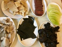 -湘肠香火锅店(团结湖店)