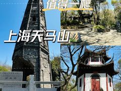 -上海佘山国家森林公园天马山园