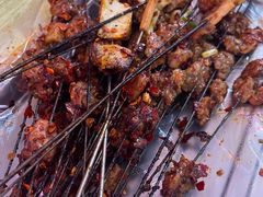 -杨婆婆烤肉(文昌阁店)