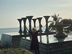 -日落吧·海景咖啡厅·餐酒吧·鸡尾酒·下午茶·乐队表演·浪漫夕阳·三亚文华东方酒店