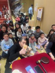 点击看大图 -奈尔宝·儿童乐园·亲子餐厅(前滩店)
