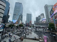 -涩谷全向十字路口