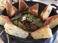 -关东风老北方菜馆(桂芳园店)