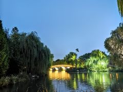 -济南大明湖景区