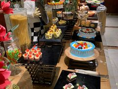 -海力花园酒店-卡尔芙西餐厅