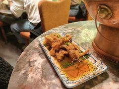 -浩海火燒雲傣家菜(芮欧百货店)