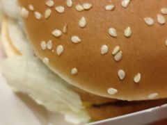 -汉堡王(天津鲁能店)