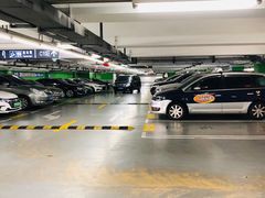-上海浦东国际机场T1航站楼-P1停车场