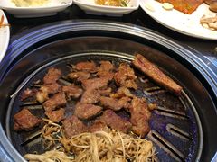 -青松馆韩国料理(香港中路佳世客店)