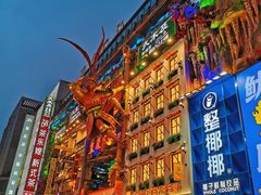 -黄兴南路步行商业街