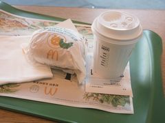 -麦当劳(燕顺路店)