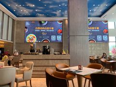 大堂-菲住布渴酒店自助餐厅(阿里巴巴西溪园区店)