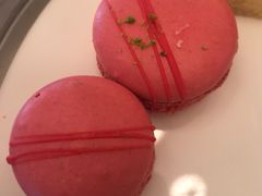 红丝绒下午茶-Salon de Ville浦江汇(上海外滩华尔道夫酒店店)