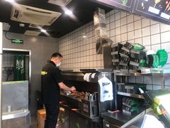 -型男美蛙烤牛蛙(南长街店)