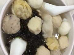 iphone_upload_pic-文辉墨鱼丸大王(铜锣湾渣甸街总店)