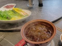 -前门·鲜肉火锅(长风店)