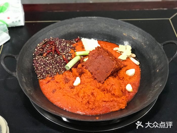 星鸿社重庆老火锅图片