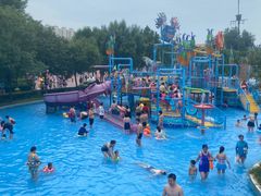 -欢乐水魔方水世界